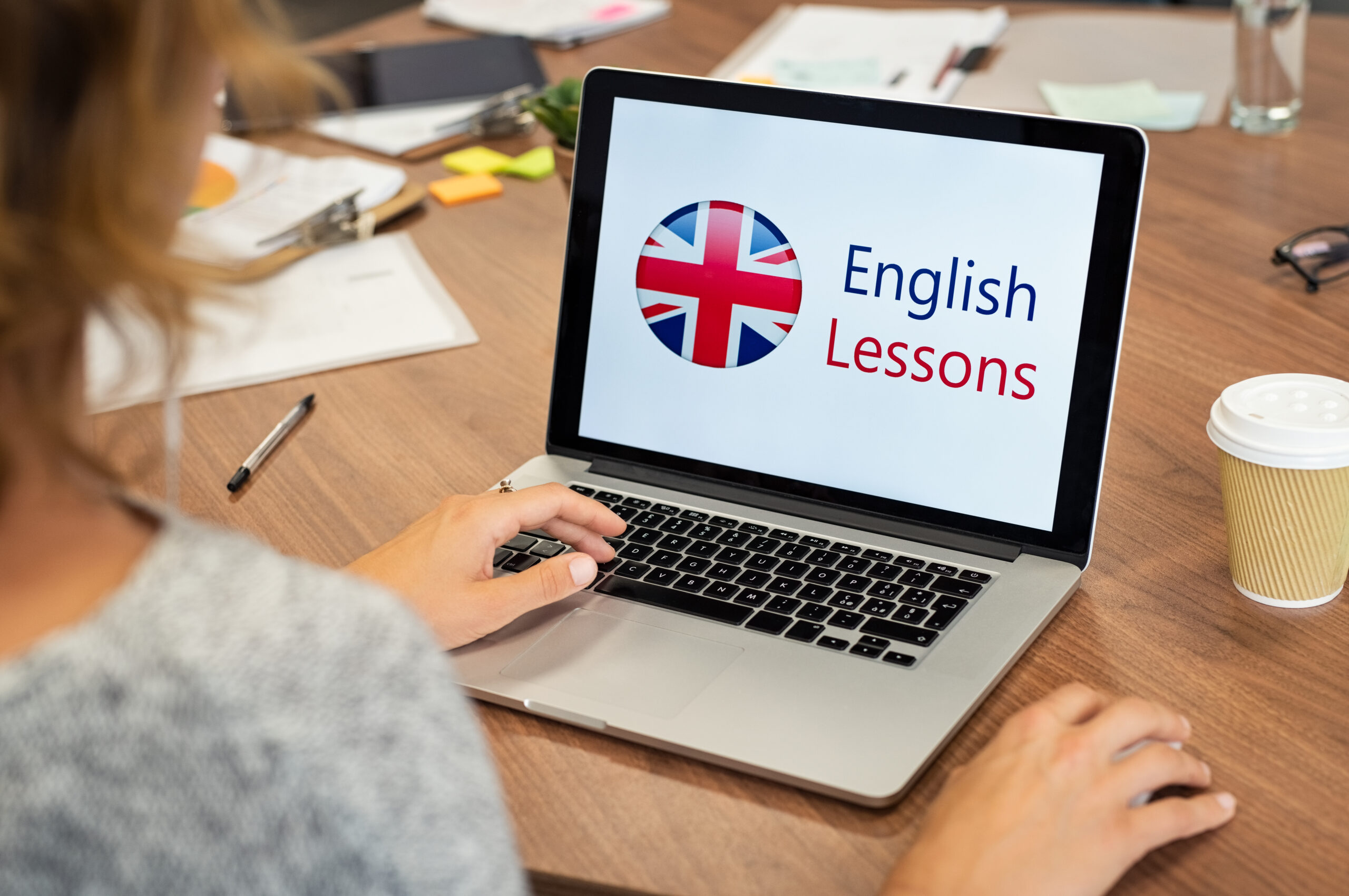 Live online English speaking course at Highbrow Education for students across India